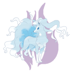 Alolan Ninetales