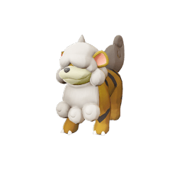 Growlithe Hisuian Shiny