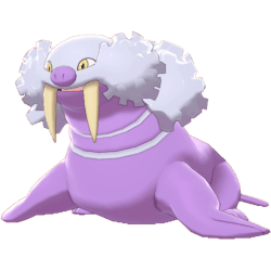 Walrein Shiny