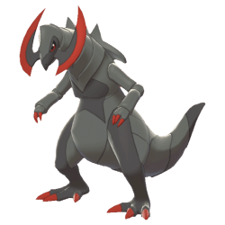 Haxorus Shiny
