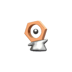 Meltan Shiny - Pokemon #0808