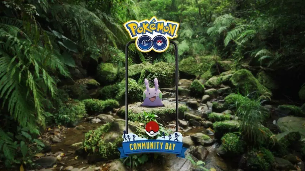 Pokémon GO Goomy Community Day — June 2024