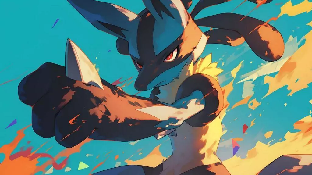 Lucario