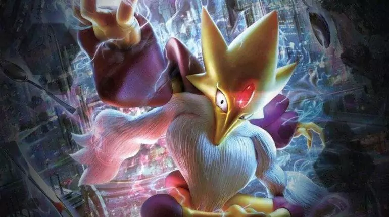 Mega Alakazam