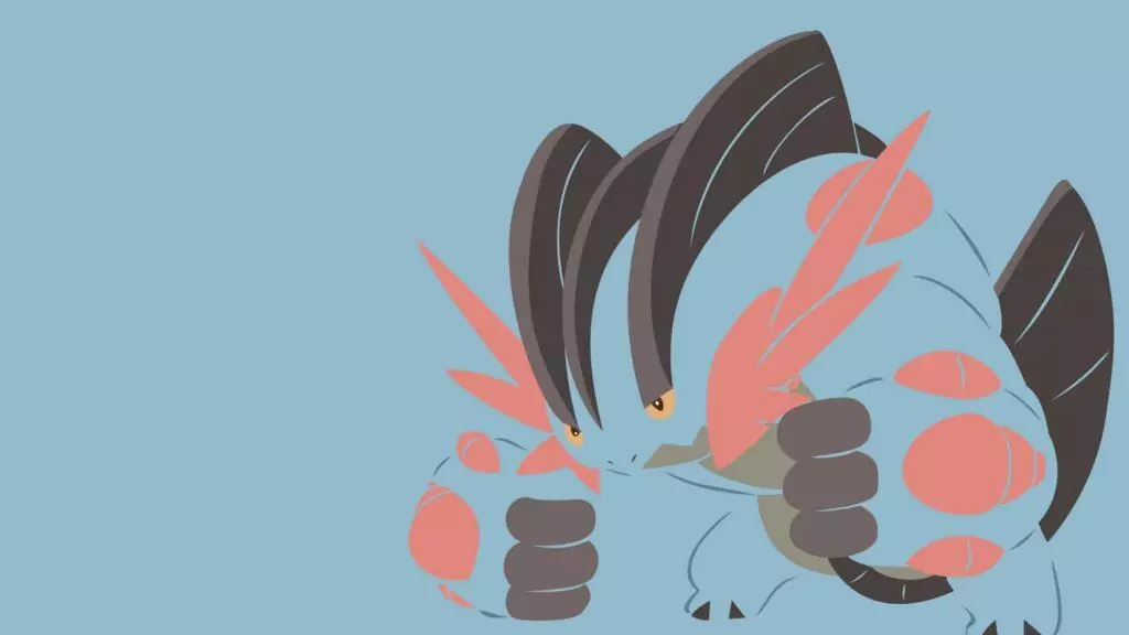 Mega Swampert Raid Boss Counters Guide — кем бить Мега Свамперта