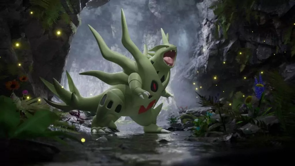 Mega Tyranitar