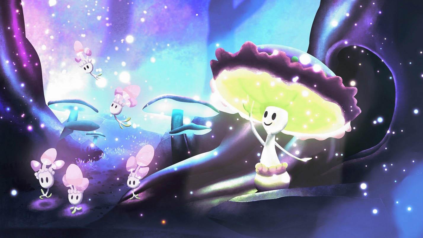 Morelull Spotlight Hour PokemonGO.Name Новости и ивенты