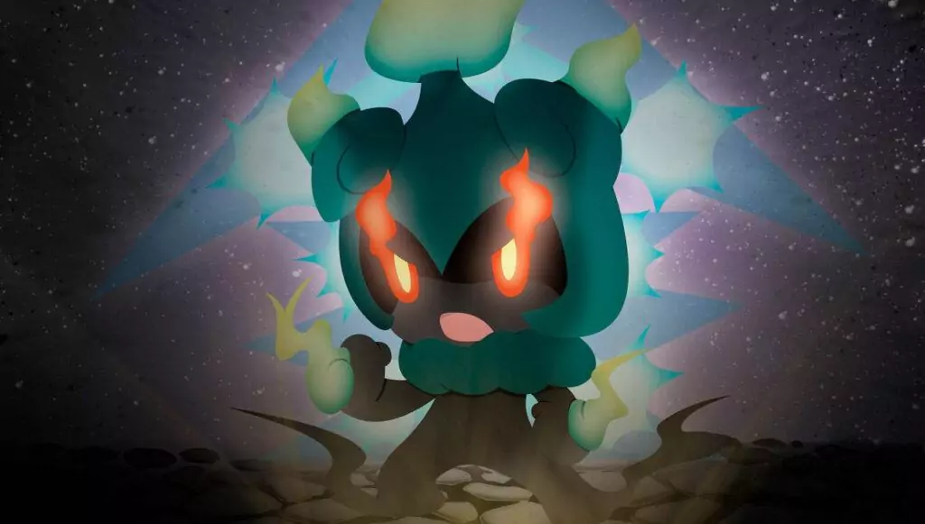 Marshadow Special Research — Park Escapade