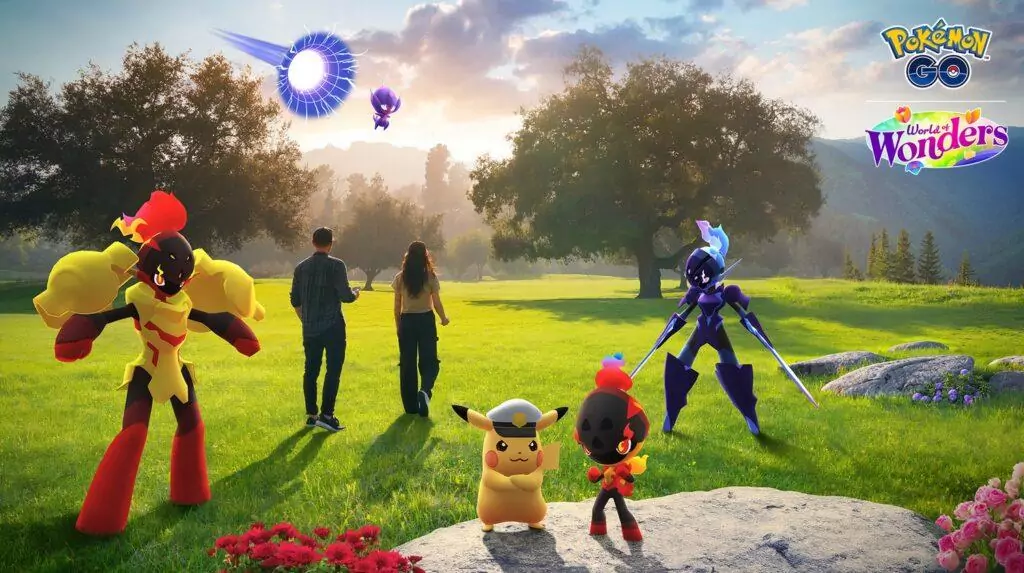 Pokémon GO World of Wonders — подробний гайд 14 сезона