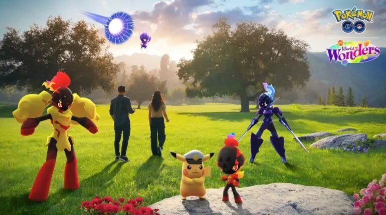 Pokémon GO World of Wonders — подробний гайд 14 сезона
