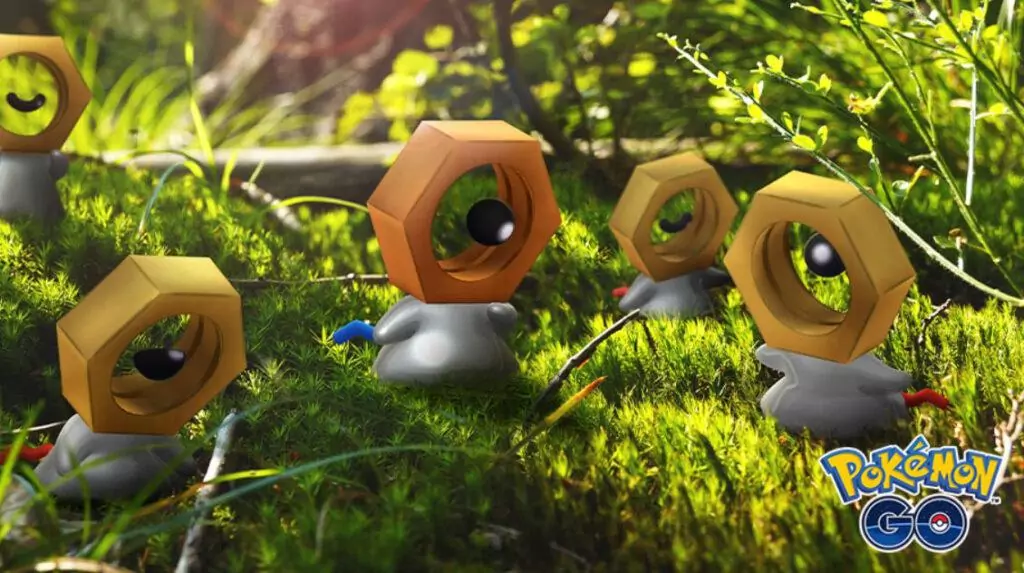 Mystery Box — где взять Shiny Meltan в Покемон ГО