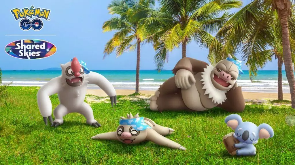Pokémon GO Slumbering Sands — подробный гайд ивента
