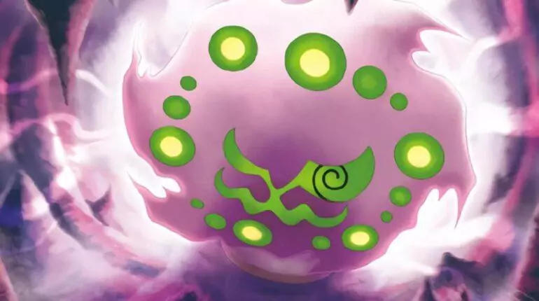Pokemon GO Spiritomb Limited Research — где взять Покемона Спиритомб