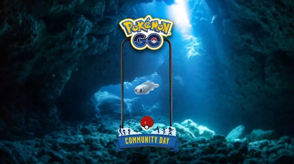Pokémon GO Tynamo Community Day — July 2024