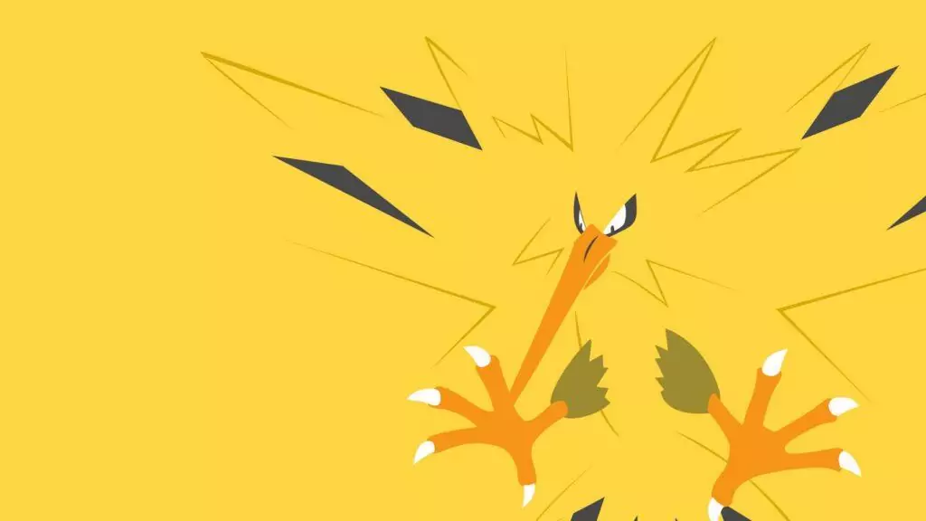 Zapdos Raid Boss Counters Guide — кем бить Запдоса
