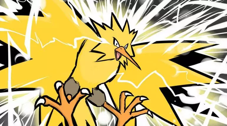Zapdos Raid Hour