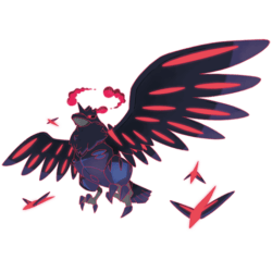 Gigantamax Corviknight