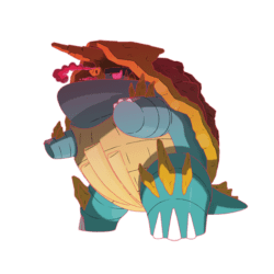 Gigantamax Drednaw
