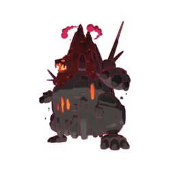 Gigantamax Coalossal