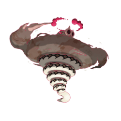 Gigantamax Sandaconda