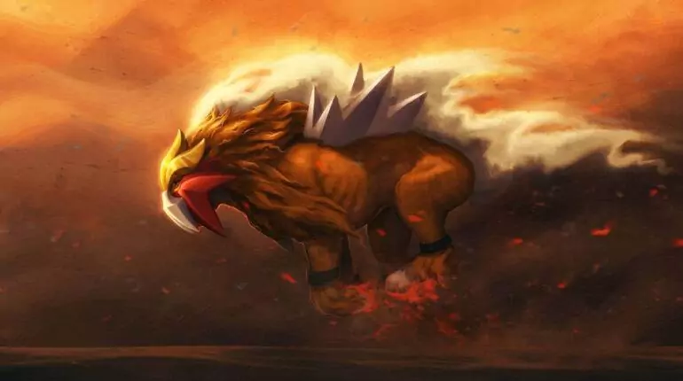 Entei