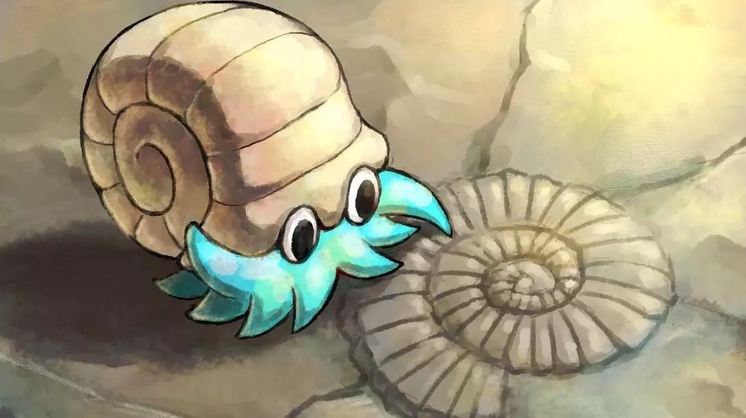 Fossil Pokémon Pokedex List — все ископаемые Покемоны в Покемон ГО