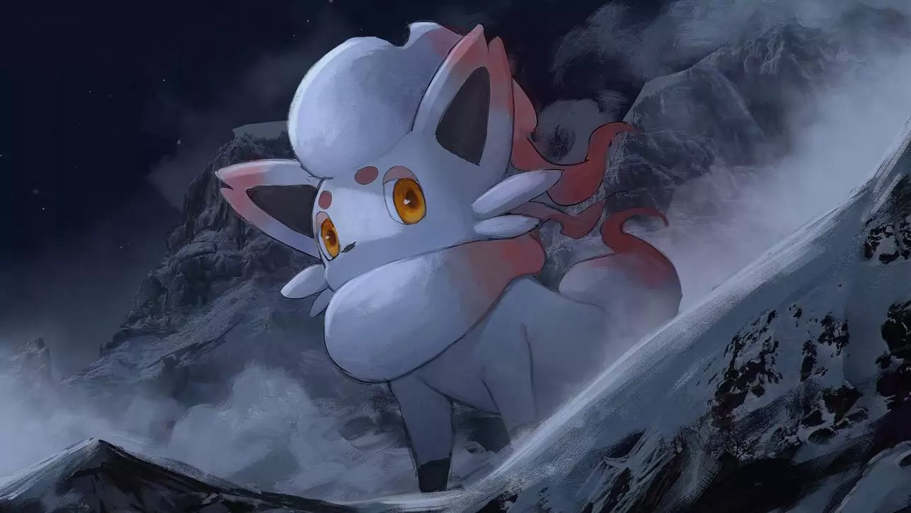 Хисуйские формы Покемонов в Покедекс — Pokémon GO Hisuian Forms List
