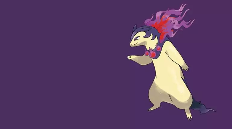 Hisuian Typhlosion Raid Boss Counters Guide — кем бить Хисуи Тайфложна
