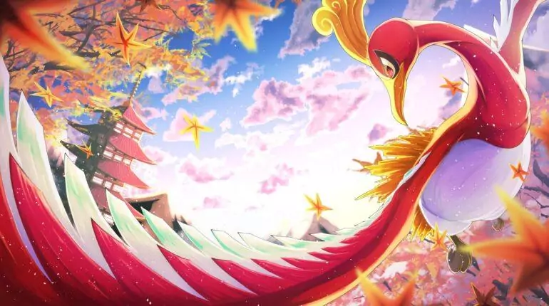 Ho-Oh