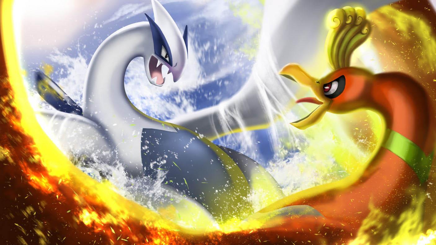 Lugia and Ho-Oh Raids in December 2018 - Pokémon-GO.Name - News