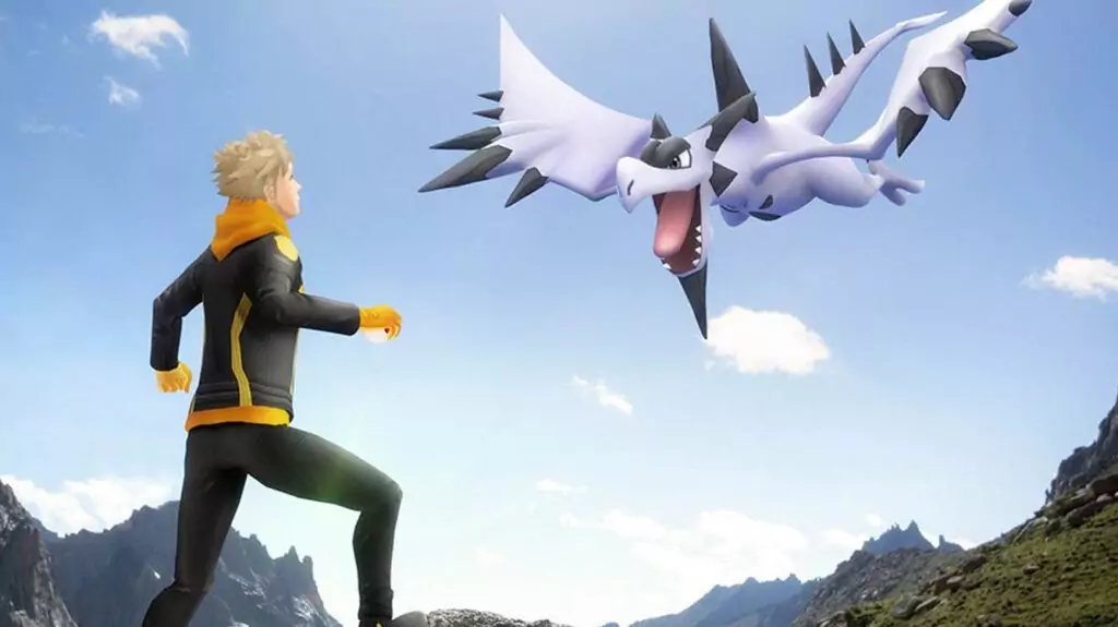 Mega Aerodactyl