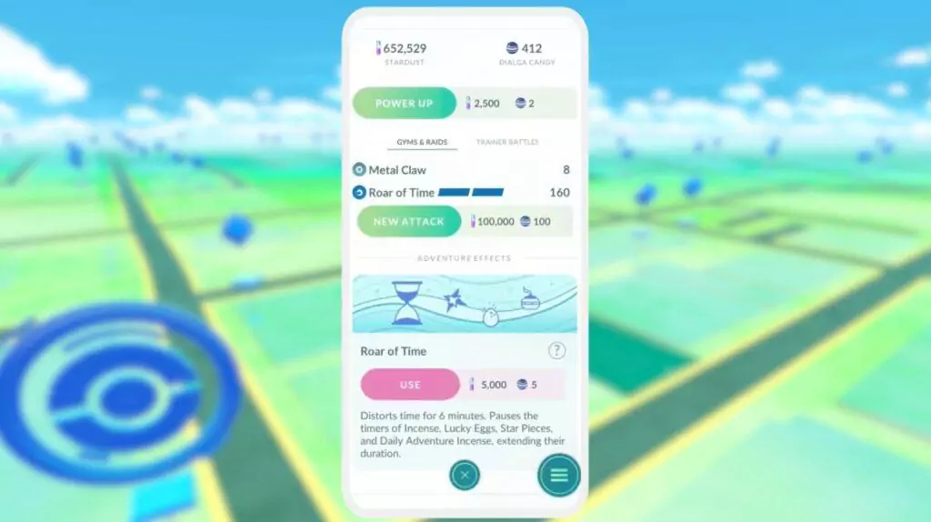 Adventure Effect — Roar of Time