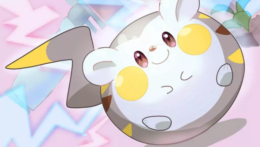Togedemaru