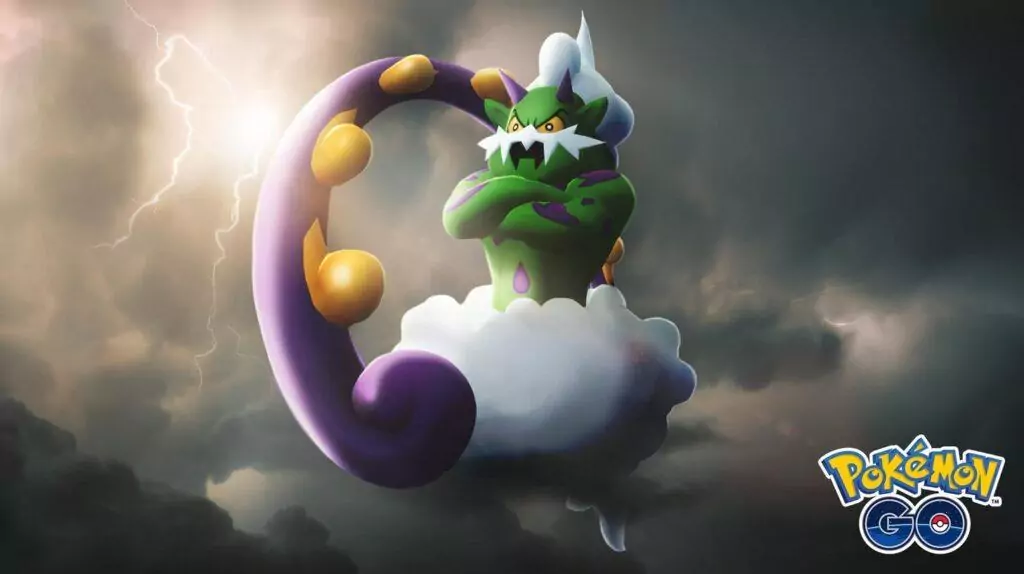 Tornadus