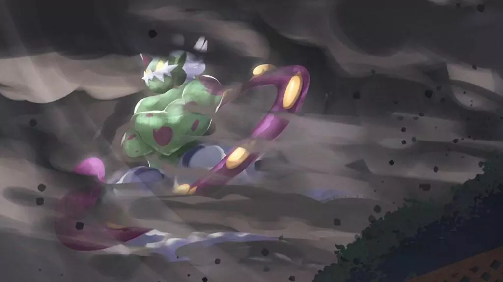 Tornadus