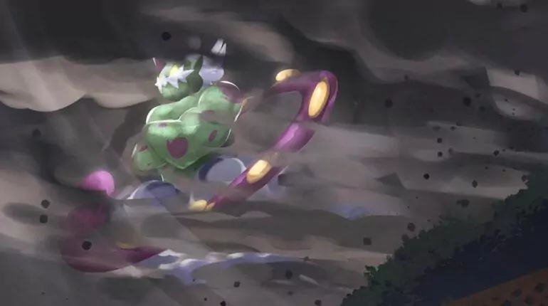 Tornadus