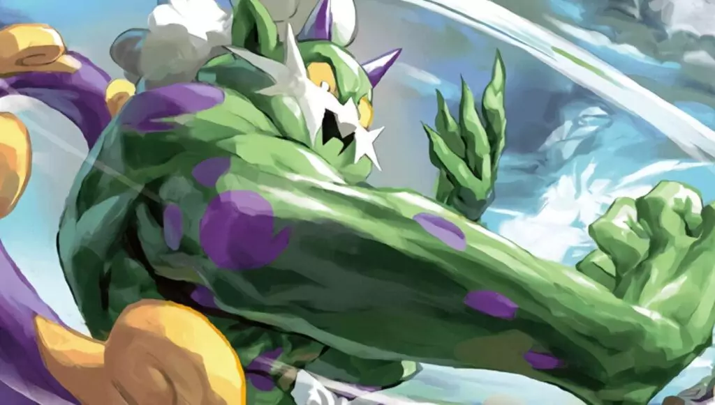 Tornadus