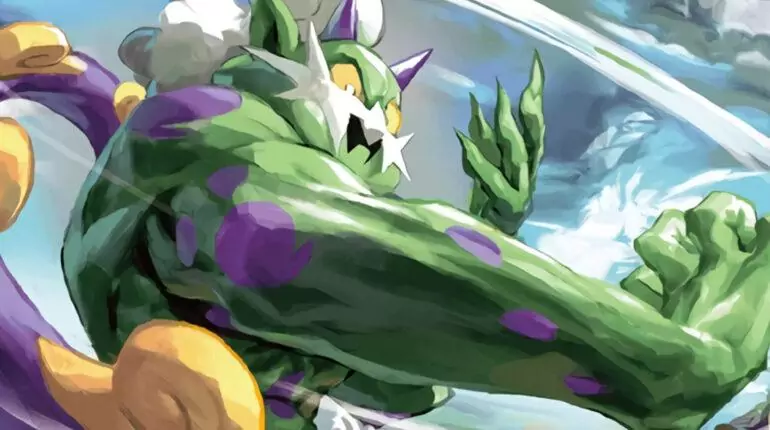 Tornadus