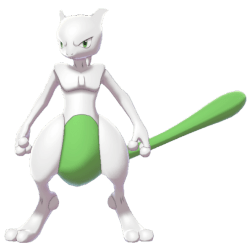 Mewtwo Shiny