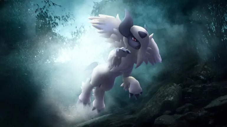 Mega Absol