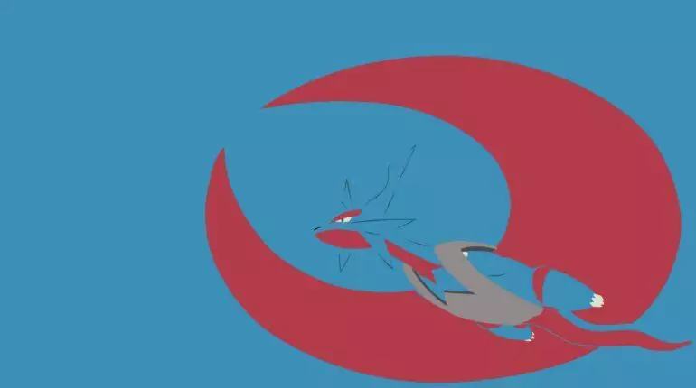 Mega Salamence Raid Boss Counters Guide — кем бить Мега Саламенса