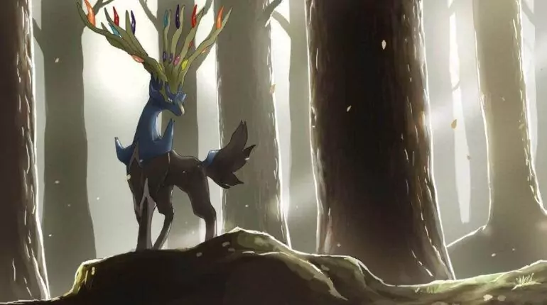 Xerneas