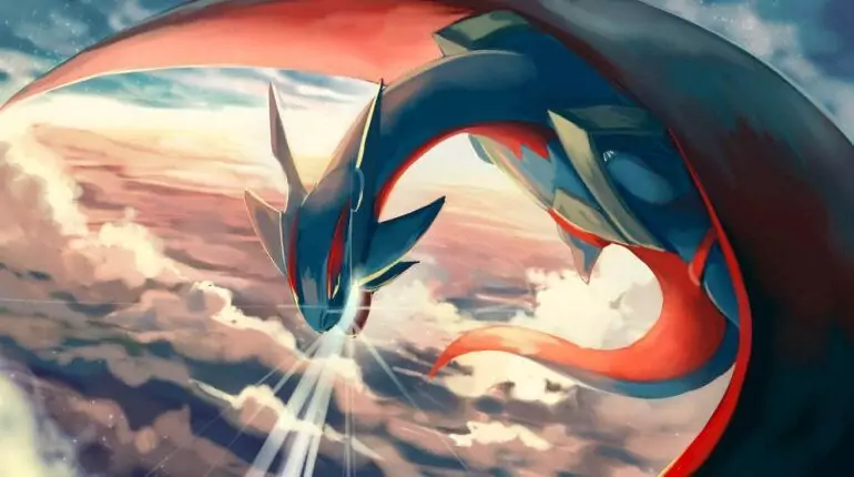 Mega Salamence