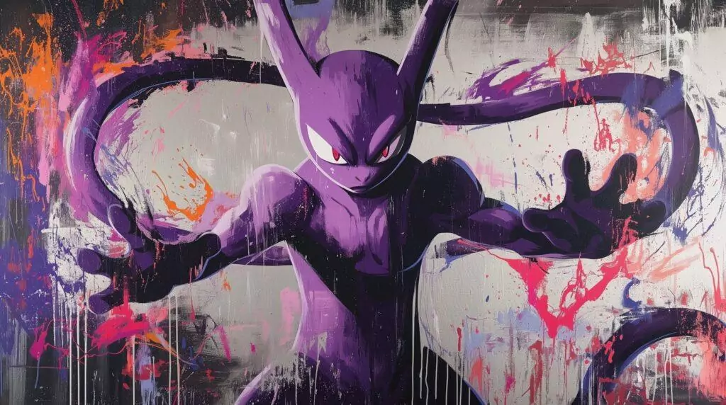 Shadow Mewtwo
