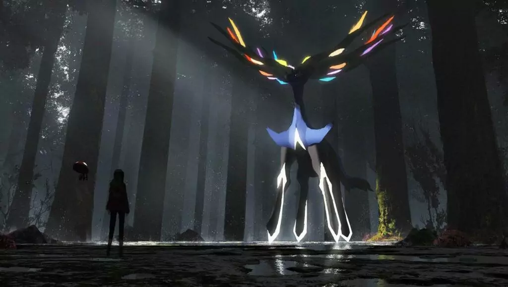 Xerneas