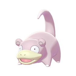 Slowpoke Shiny