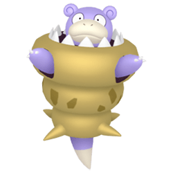 Mega Slowbro Shiny