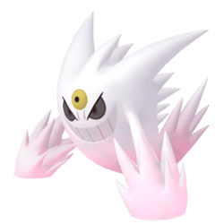 Mega Gengar Shiny