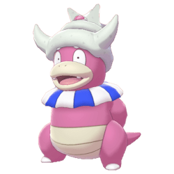 Slowking Shiny