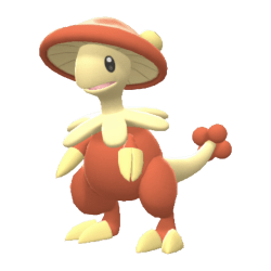 Breloom Shiny